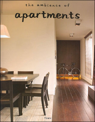 обложка книги The Ambience of Apartments книга The Ambience of Apartments, автор: